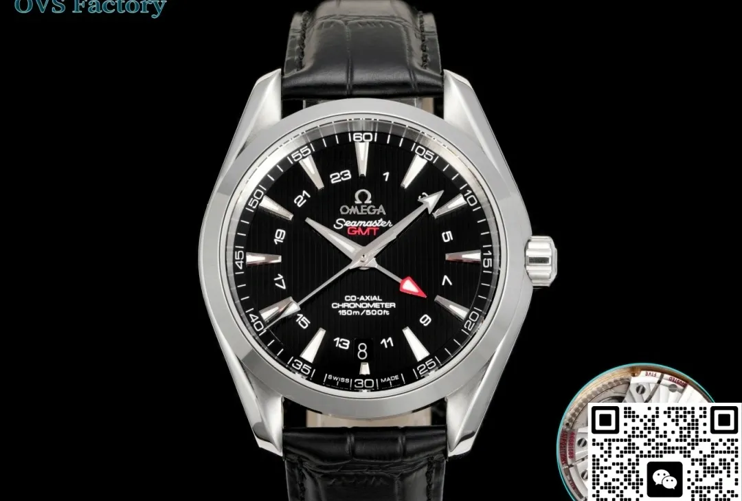 OVS Factory Omega 231.13.43.22.01.001 1:1 Best Edition Replica Watch